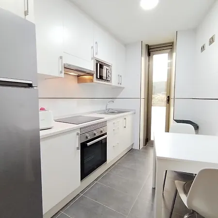 Appartement Bahia Viveiro