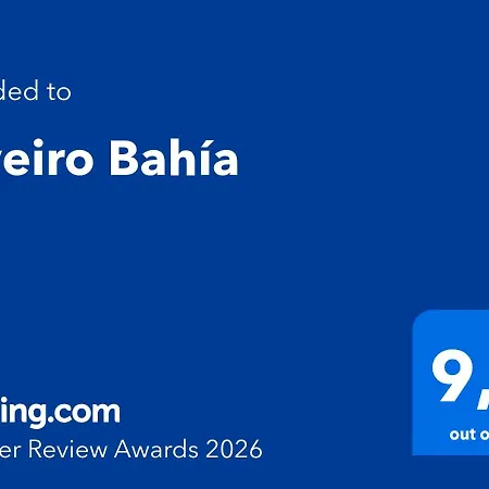 Bahia Apartment Viveiro